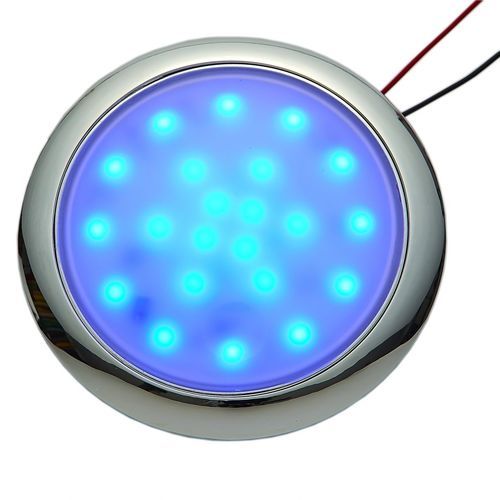 室内灯 - 00609 - AAA WORLD-WIDE ENTERPRISES LTD. - 船用 / RGBW LED / 明装