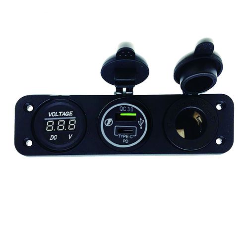 船用USB 接口 - ASPP006 - AAA WORLD-WIDE ENTERPRISES LTD.