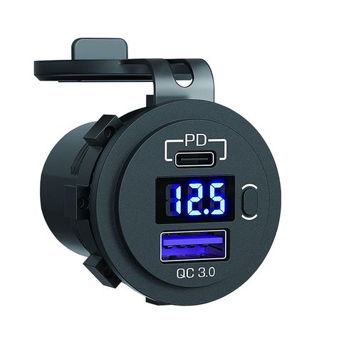船用USB 接口 - ADS2034B - AAA WORLD-WIDE ENTERPRISES LTD.