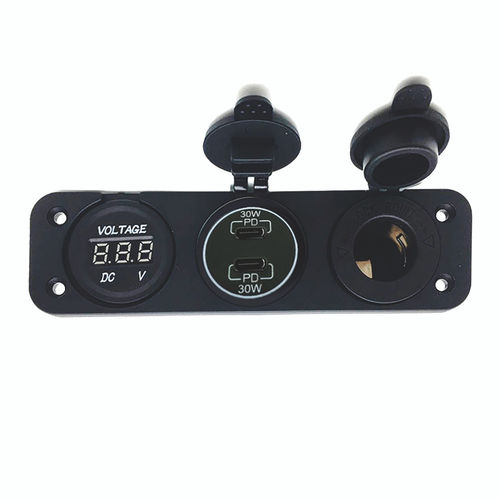 船用USB 接口 - ASPP0062C - AAA WORLD-WIDE ENTERPRISES LTD.