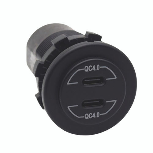船用USB 接口 - ADS2044B - AAA WORLD-WIDE ENTERPRISES LTD.