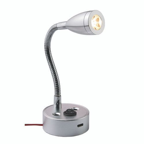 阅读灯 - A29F series - AAA WORLD-WIDE ENTERPRISES LTD. - 船用 / 驾驶室 / LED式