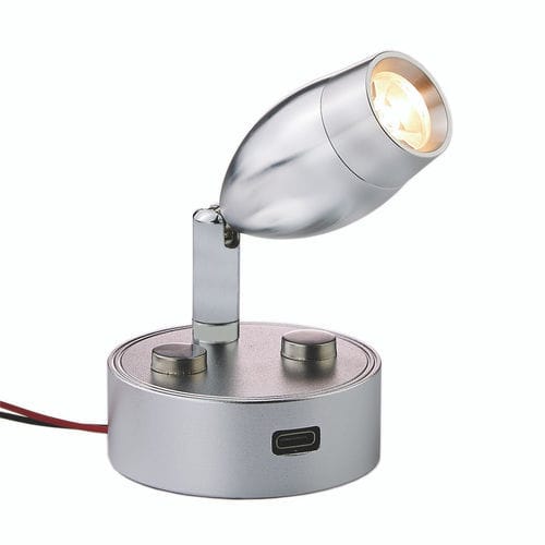 阅读灯 - A29E series - AAA WORLD-WIDE ENTERPRISES LTD. - 船用 / 驾驶室 / LED式