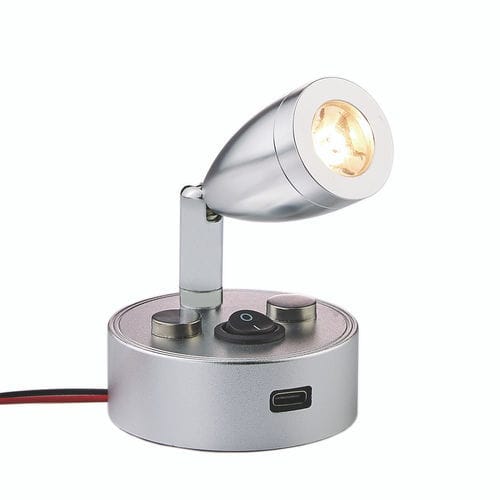 阅读灯 - A29B series - AAA WORLD-WIDE ENTERPRISES LTD. - 船用 / 驾驶室 / LED式