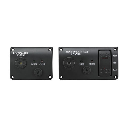 船用开关 - 1029 series - AAA WORLD-WIDE ENTERPRISES LTD. - 用于底舱泵 / 带报警器
