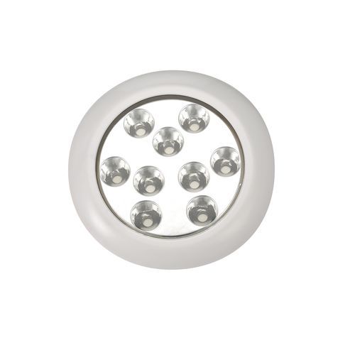 船用水下照明 - 00399-9 series - AAA WORLD-WIDE ENTERPRISES LTD. - LED式 / 表面安装式