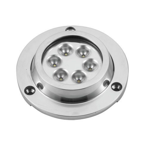 船用水下照明 - 00299-6 series - AAA WORLD-WIDE ENTERPRISES LTD. - LED式 / 表面安装式