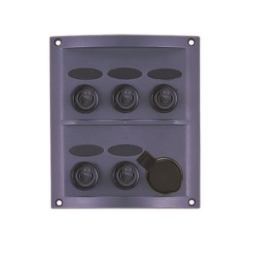 船用操纵面板 - 10160 series - AAA WORLD-WIDE ENTERPRISES LTD. - 用于电回路