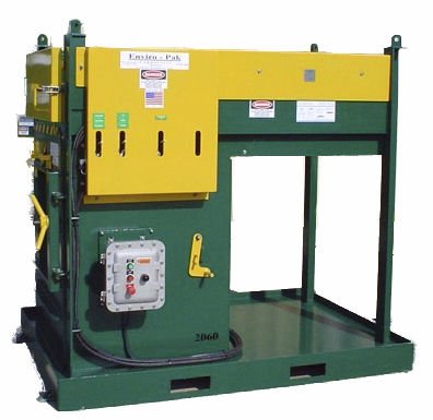 船舶废料压缩机 - MODEL 4000C  - OEG Offshore