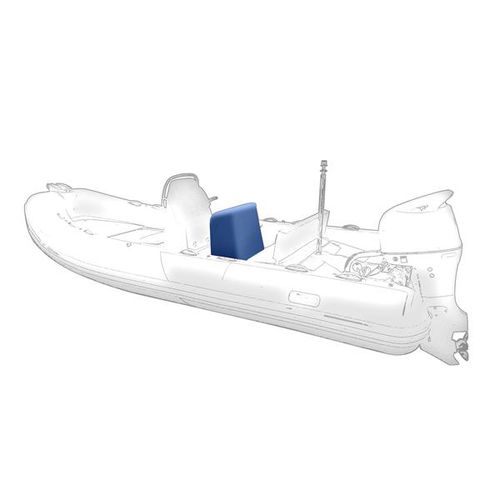 摩托艇防护罩 - COPRISEDILE - Nettuno Marine Equipment - 用于充气艇 / 座椅