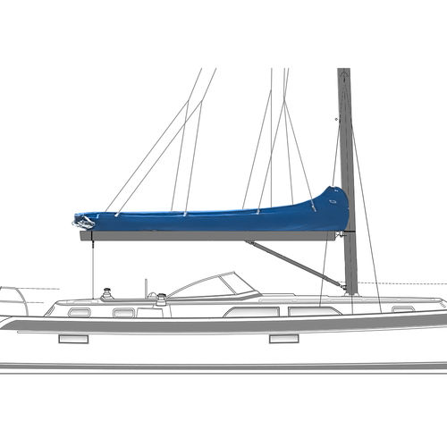 帆船用包 - LAZYBAG - Nettuno Marine Equipment - 水上运动 / 帆船