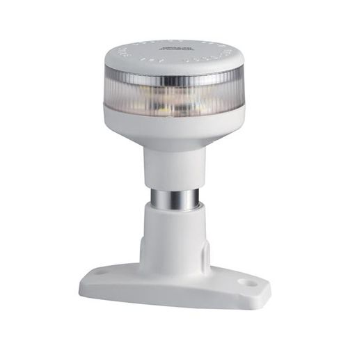 船用锚泊灯 - NET-LUCE-01 - Nettuno Marine Equipment - LED式 / 白色 / 塑料