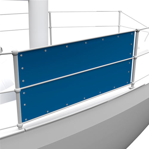 船用防护罩 - FRANGIVENTO - Nettuno Marine Equipment - 护栏