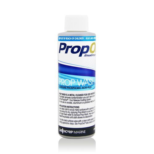 金属清洁剂 - PropOne Prop Wash - Greencorp Marine - 船用