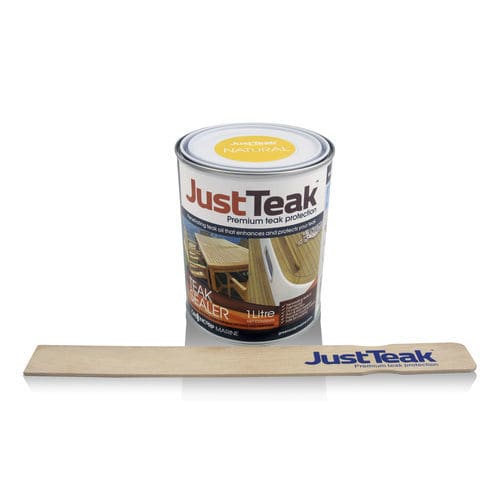 柚木甲板密封剂 - JustTeak - Greencorp Marine