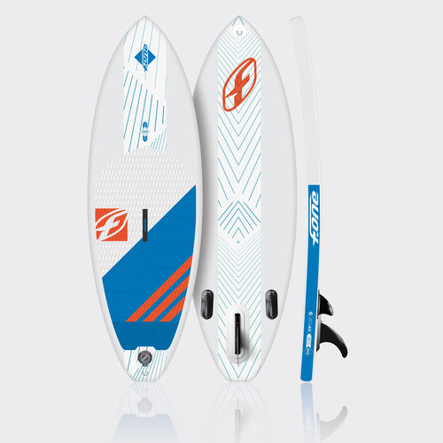 充气SUP - MATIRA 8'5'' Light weight  - F-one SUP - 游览 / 冲浪 / PVC