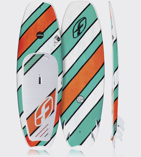 全方位SUP - PAPENOO PRO  - F-one SUP