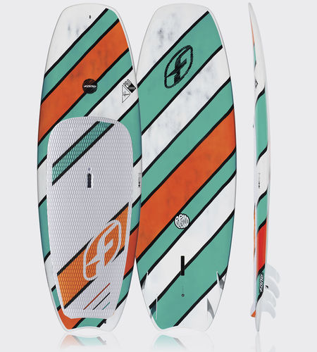 全方位SUP - PAPENOO PRO CONVERTIBLE - F-one SUP - 水翼