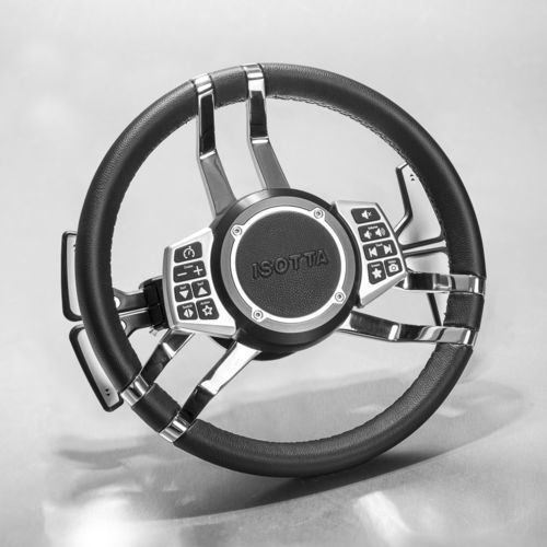 设计手轮 - ISM05 - ALL-IN-ONE - IFRA SRL - ISOTTA - 三支 / 带固定控制器
