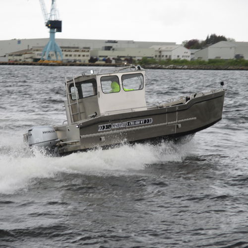 登陆艇专业船 - CWA 690 WT PH - MS Boat - 领航船 / 双体船 / 舷外