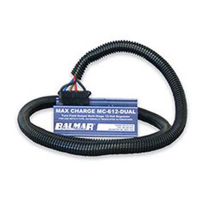 航海电压调节器 - MC-612-Dual - Balmar