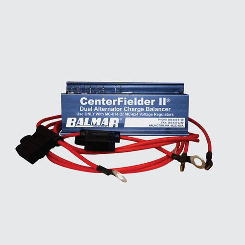 航海电压调节器 - Centerfielder II - Balmar