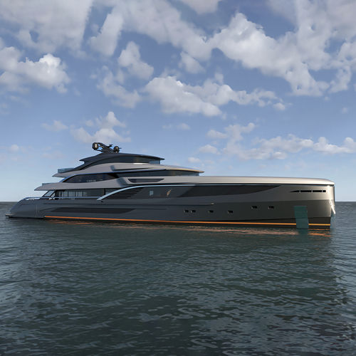 巡游巨型游艇 - 64 - WIDER Yachts - 高台驾驶室 / 7舱 / 铝制