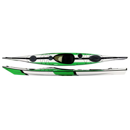 海洋皮划艇 - EMOTION 505 - Aquarius - 成人 / 单人 / 新手用