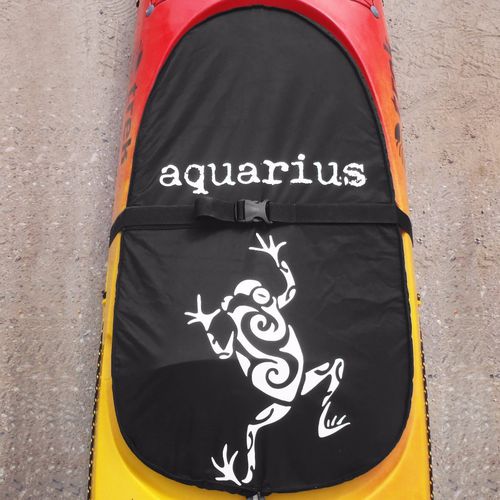 皮划艇围裙 - TRANSPORT LID - Aquarius