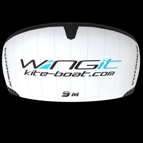 船舶风筝帆助航 - WingCommander X120  - WINGit Germany - 船用 / 用于游艇