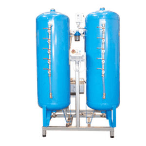 RTM真空系统 - 60 m3/h DOUBLE VACUUM - Bgs General Srl - 船坞
