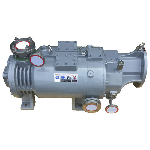 船舶真空泵 - BDRY series - Bgs General Srl - 船坞