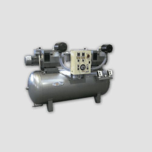 船坞真空系统 - 2 tank - Bgs General Srl