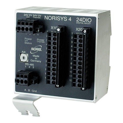 控制设备 - NORISYS 4 24DIO - NORIS Group GmbH