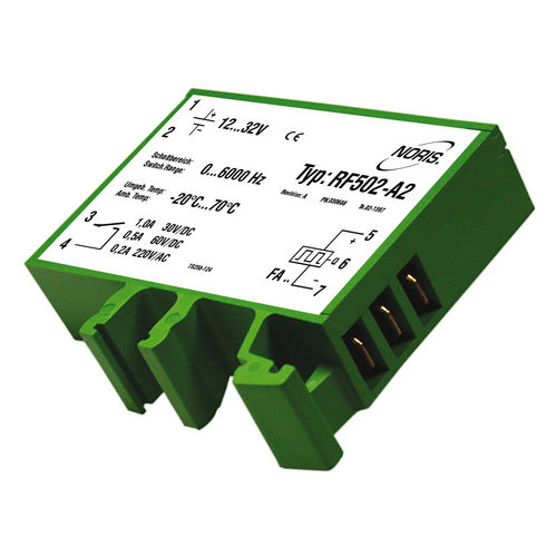 船用继电器 - RF5 - NORIS Group GmbH - 船舶
