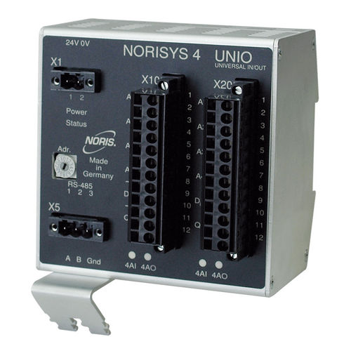 控制设备 - NORISYS 4 UNIO - NORIS Group GmbH