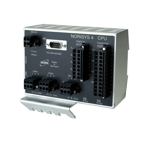控制设备 - NORISYS 4 CPU - NORIS Group GmbH