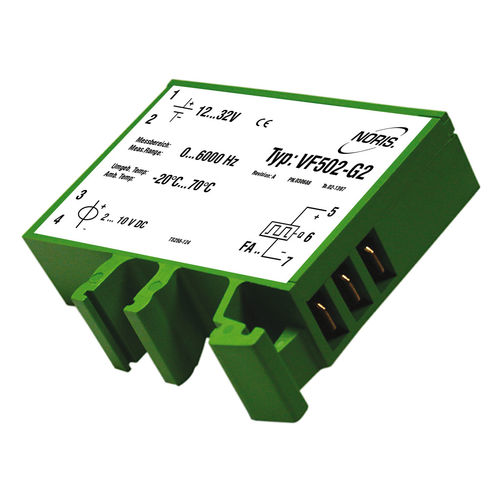 船用发送器 - VF5 - NORIS Group GmbH