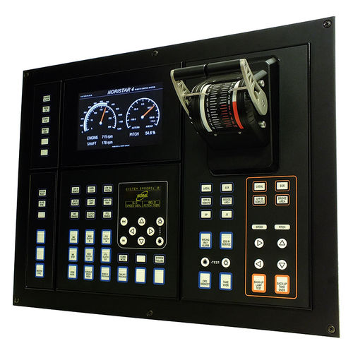 推进控制系统 - NORISTAR 4 - NORIS Group GmbH