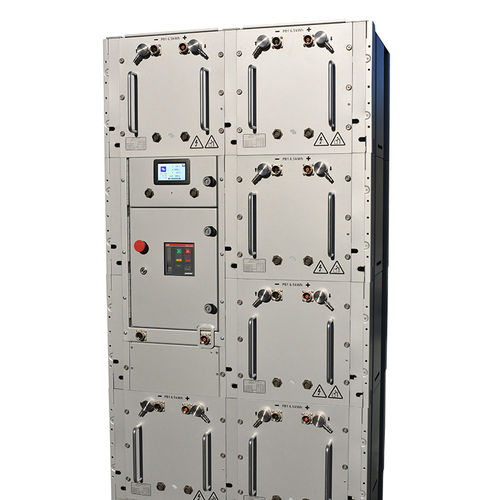 航海电池 - ESS - NORIS Group GmbH - 345V / 锂 / 离子