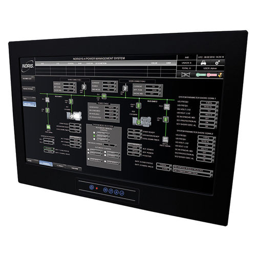 船用能源管理系统 - PMS - NORIS Group GmbH