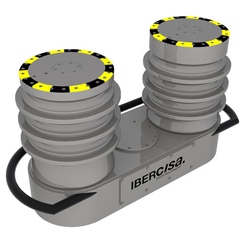 船舶立式绞盘 - Ibercisa Deck Machinery - 电动 / 液压