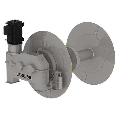 渔船起网机 - Ibercisa Deck Machinery