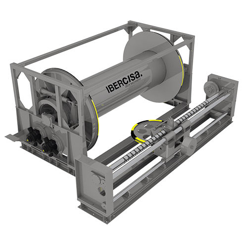 船舶绞车 - Ibercisa Deck Machinery - 海洋学研究 / 液压驱动