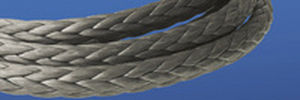 牵引绳 - DYNICE STANDARD 75 - JSC Hampidjan Baltic - 扁平编织 / 船舶 / Dyneema® 内芯