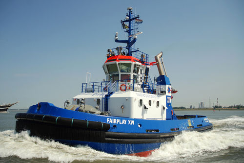 牵引绳 - HARBOR   - JSC Hampidjan Baltic - 紧织型 / 船舶 / Dyneema® 内芯
