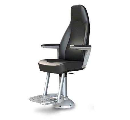 驾驶椅 - Alutech 200 - Alu Design & Services AS  - 专业用途船 / 用于近海快船 / 工作船