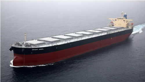 散货船 - Namura Shipbuilding - 好望角型