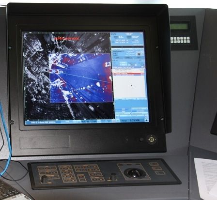 船舶雷达 - SHN X12 - Sea-Hawk Navigation AS  - 用于检测