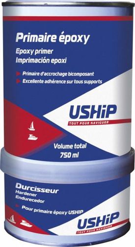 船用底漆 - 20403 - USHIP - 用于木材 / 钢 / 用于铝